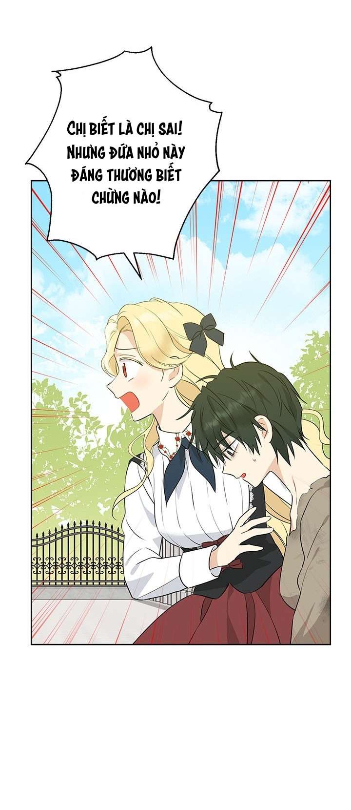 Tôi Là Minh Chứng Của Sự Thật Chap 59 - Trang 3