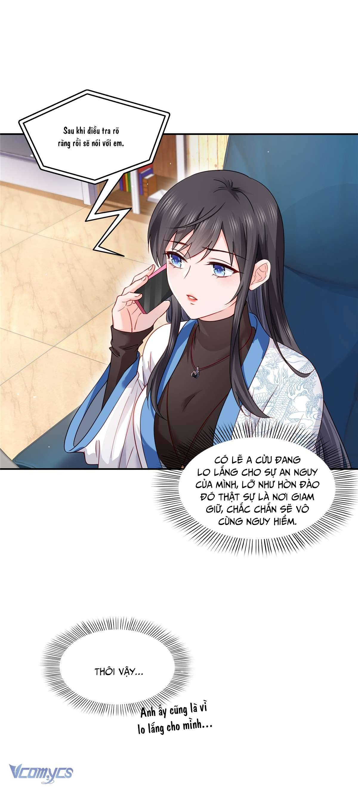 Hệt Như Hàn Quang Gặp Nắng Gắt Chap 487 - Trang 4