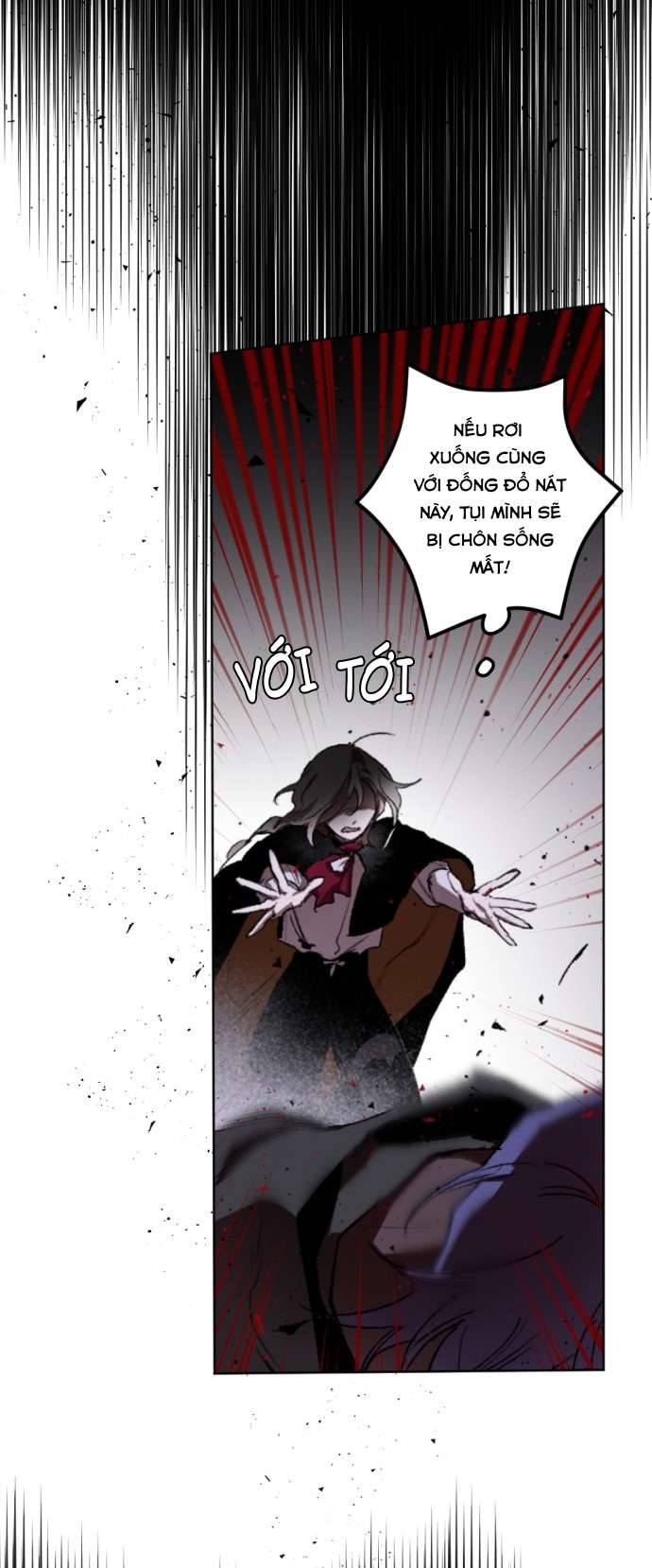 Lời Thú Nhận Của Chúa Tể Bóng Tối Chap 19 - Trang 4