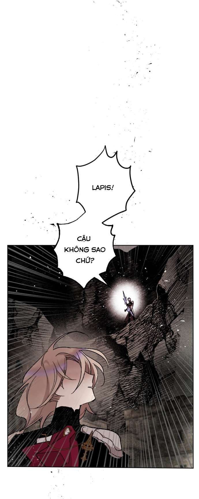 Lời Thú Nhận Của Chúa Tể Bóng Tối Chap 45 - Trang 4