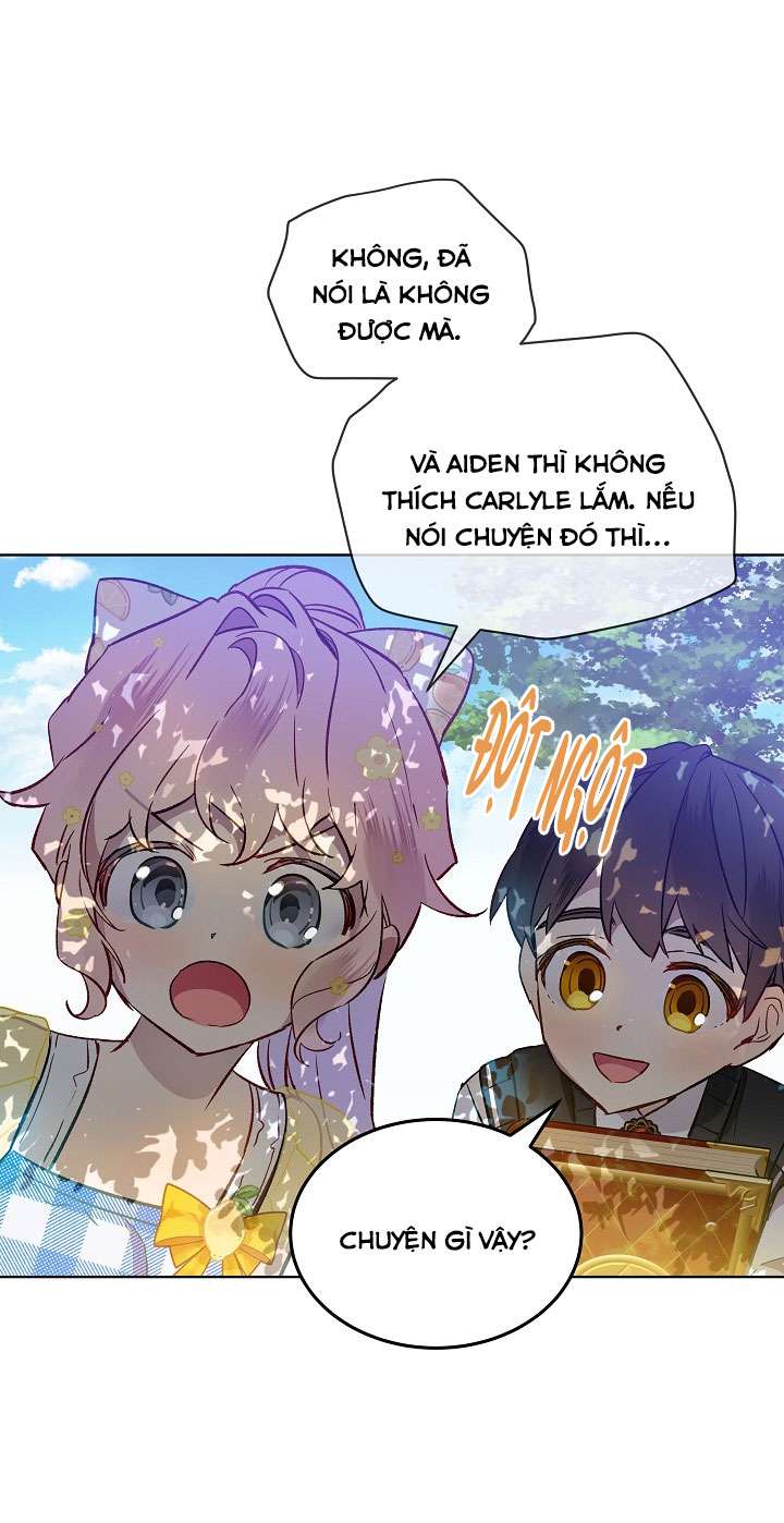 Quý Cô Thế Giới Ngầm Chap 26 - Trang 4