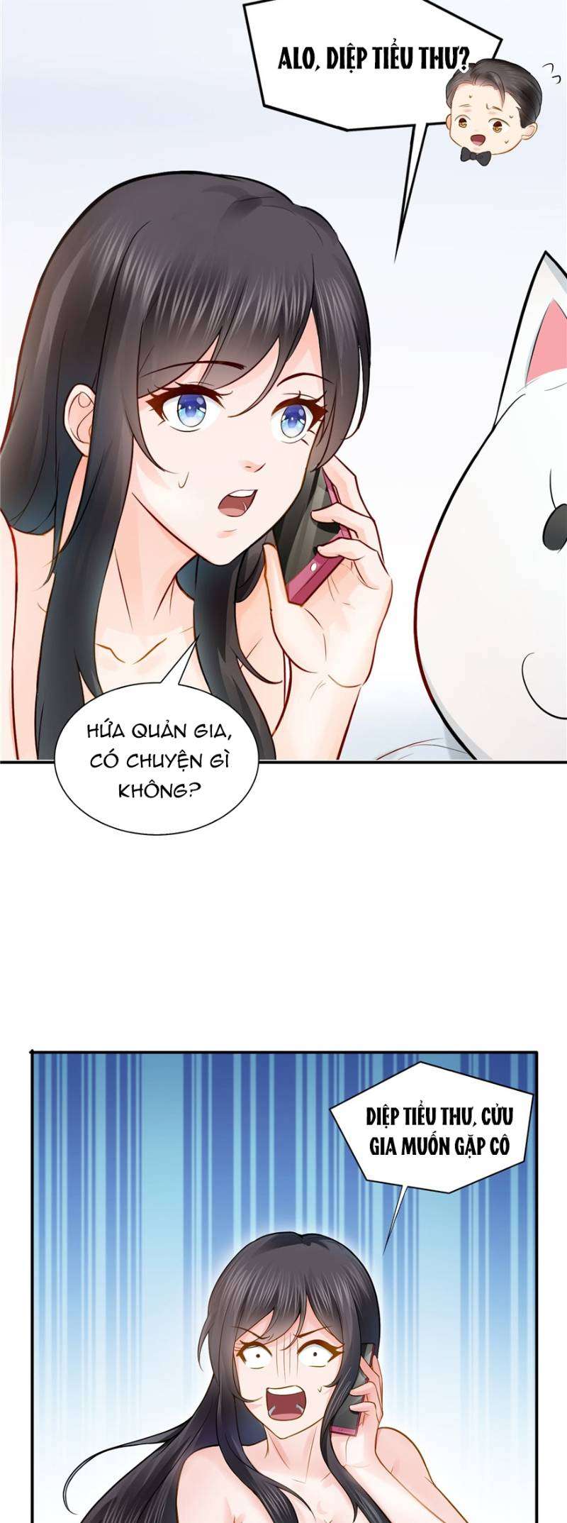 Hệt Như Hàn Quang Gặp Nắng Gắt Chap 38 - Trang 4