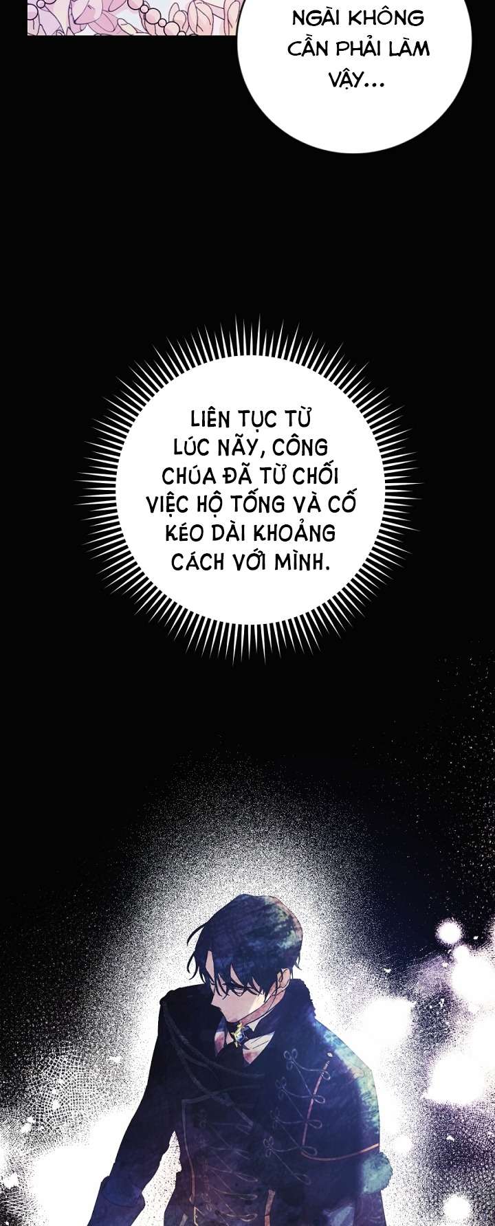 Ác Nữ Chỉ Là Một Con Rối Chap 12 - Trang 2