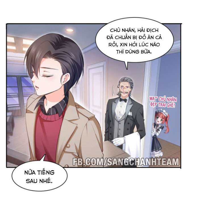 Hệt Như Hàn Quang Gặp Nắng Gắt Chap 176 - Trang 4