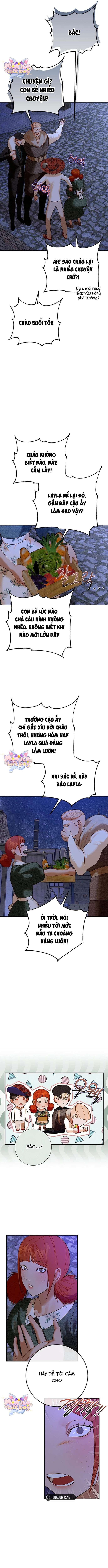 [18+] Nhật Ký Bí Mật Của Casnier Chapter 13 - Trang 4