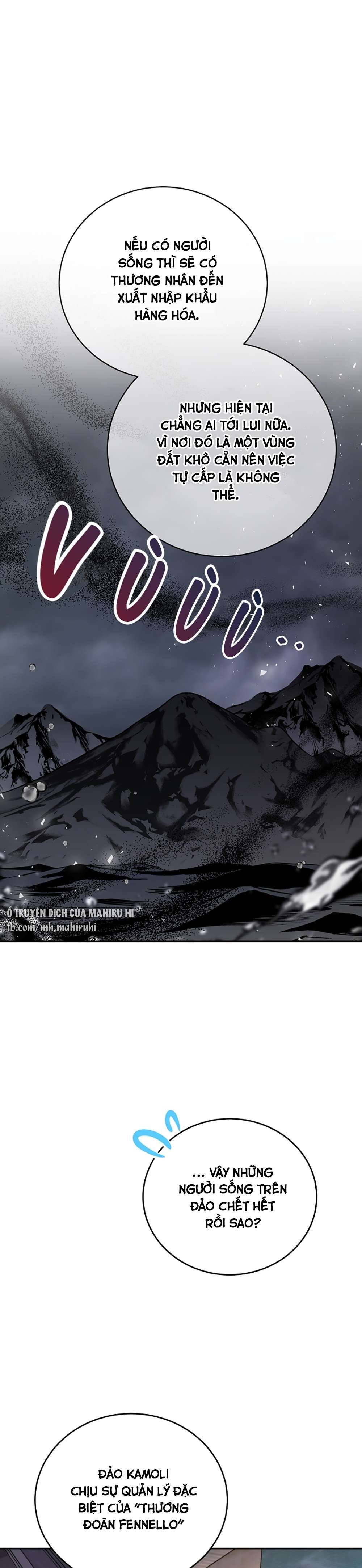 Trở Thành Tình Địch Của Các Nam Chính Chapter 16 - Trang 3