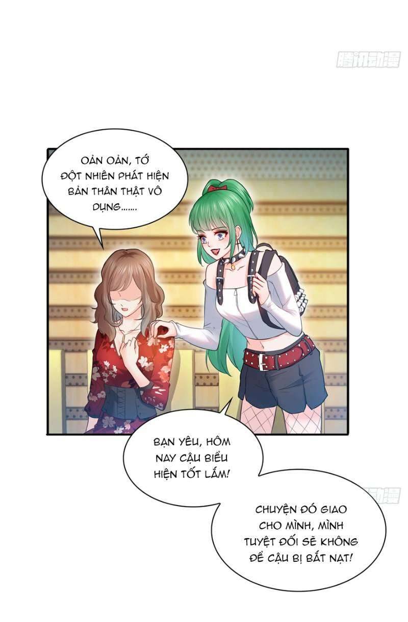 Hệt Như Hàn Quang Gặp Nắng Gắt Chap 43 - Trang 4