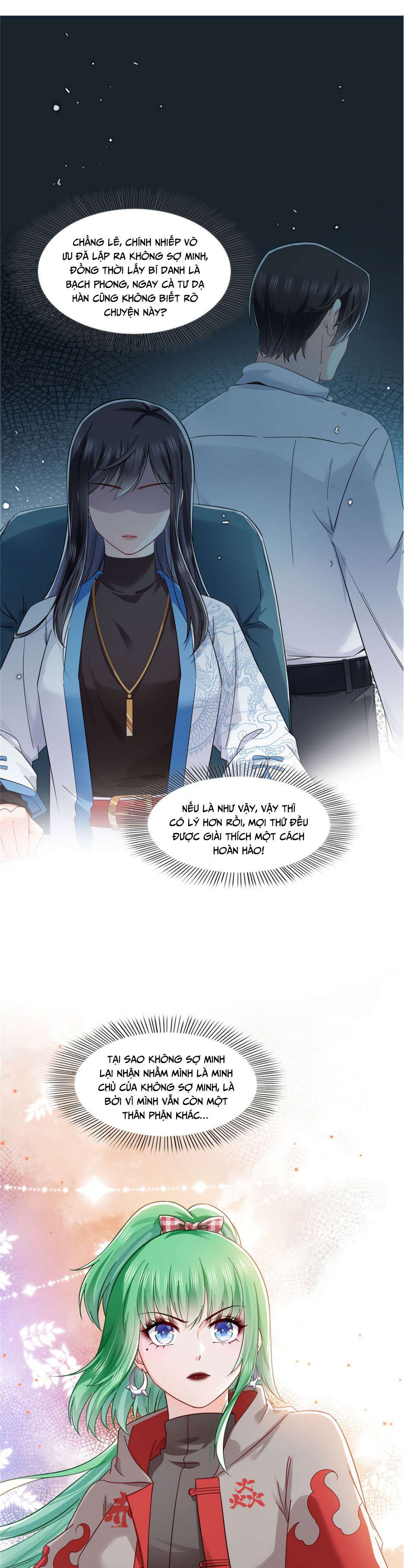 Hệt Như Hàn Quang Gặp Nắng Gắt Chap 416 - Trang 4