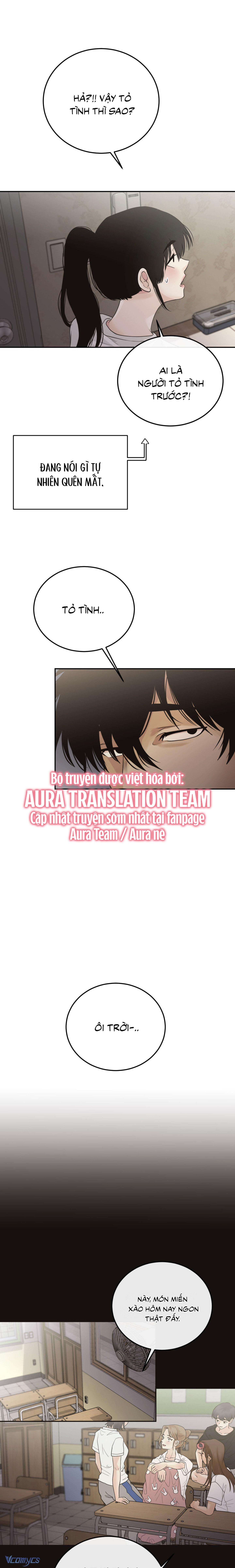 Trở Thành Gia Đình Chapter 29 - Trang 3