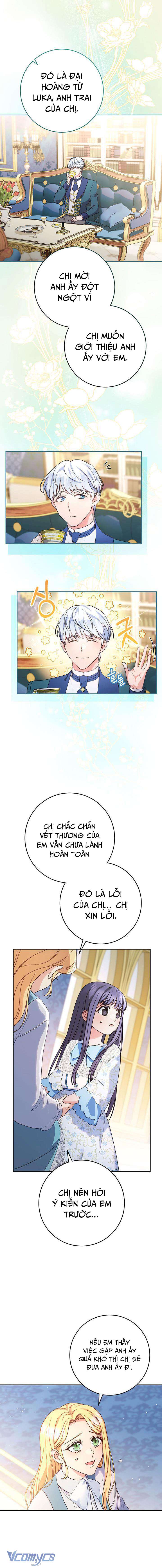 Tôi Đã Nuôi Dạy Em Gái Mình Một Cách Hoàn Hảo Chapter 14 - Trang 4