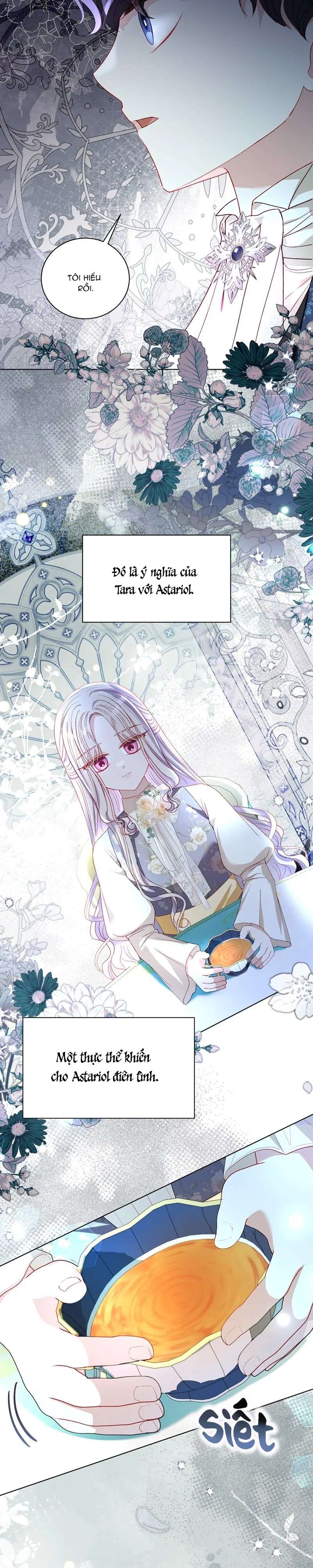 Một Ngày Nọ Bỗng Dưng Cha Xuất Hiện Chapter 44 - Trang 4