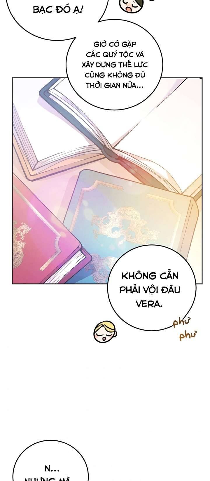 Ác Nữ Chỉ Là Một Con Rối Chap 18 - Trang 2
