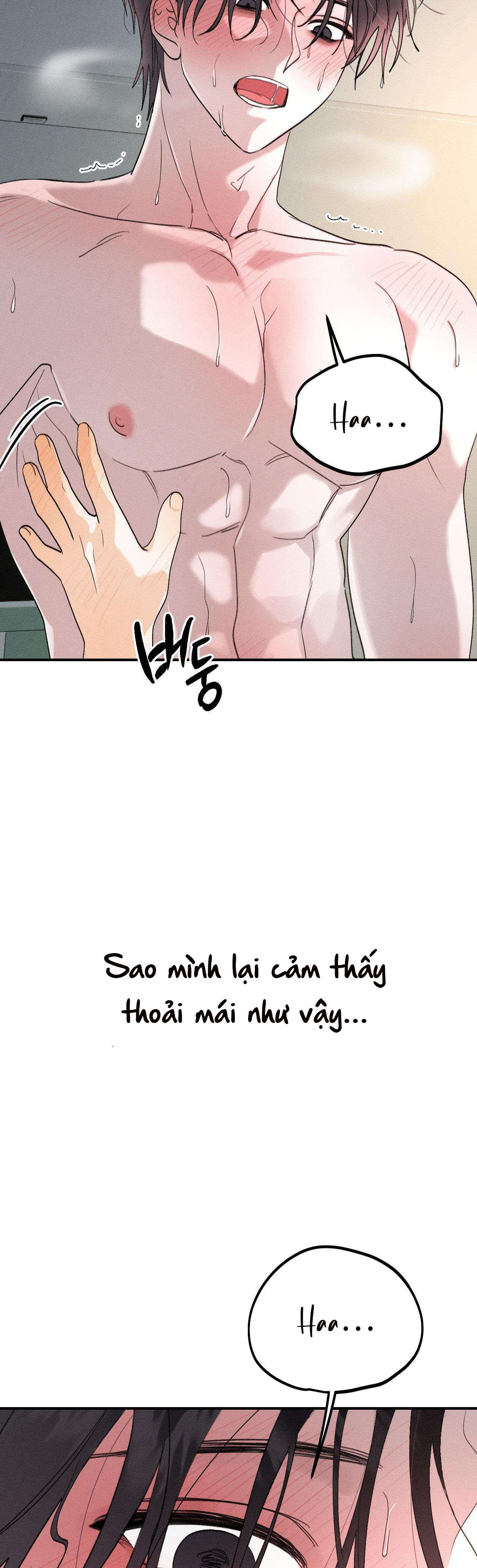 [ 18+ ] Người Đàn Ông Được Quỷ Theo Đuổi Chap 4 - Trang 2