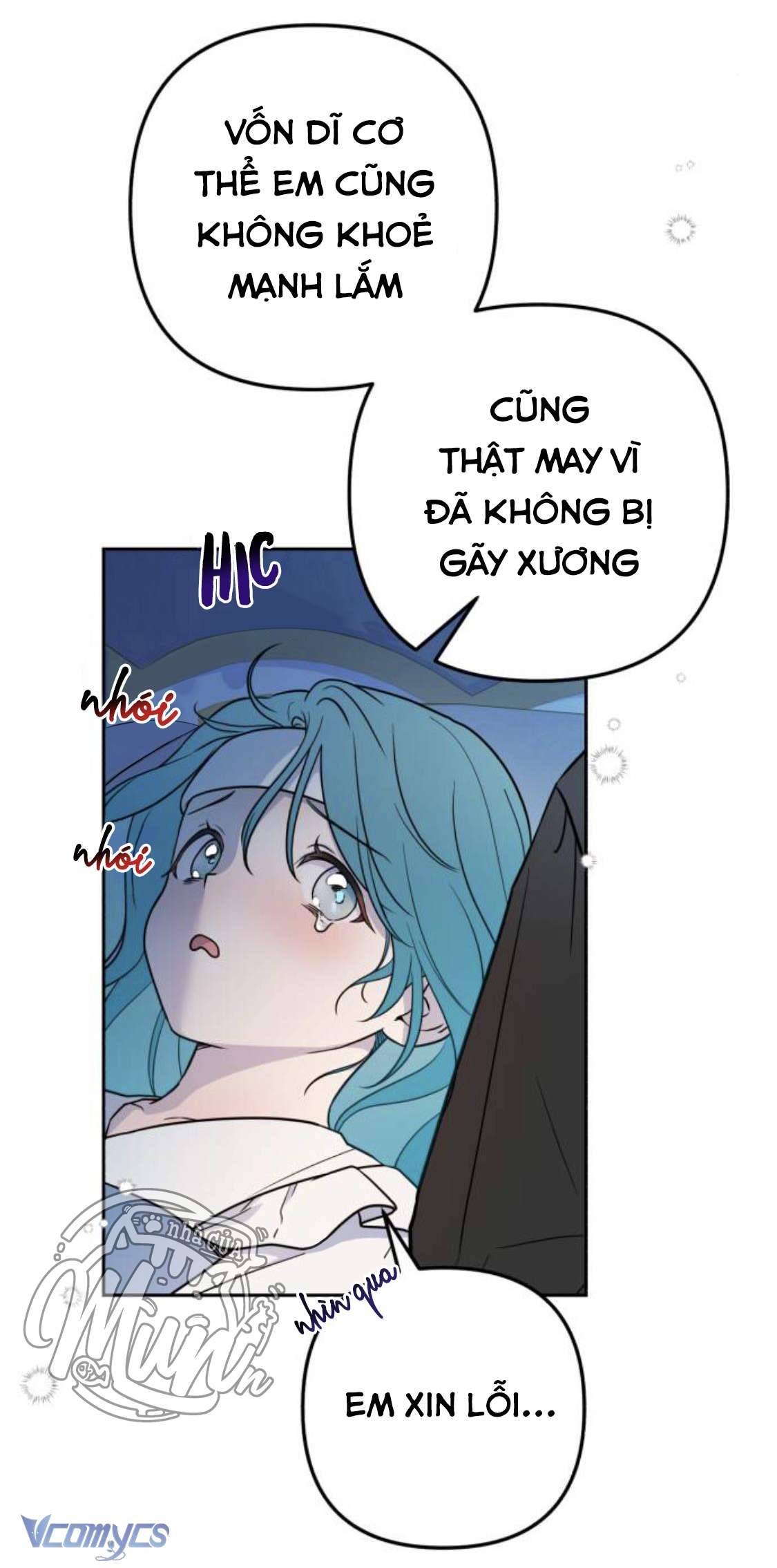 (Munn) Công Nương Mint Bé Nhỏ Chap 8 - Trang 2