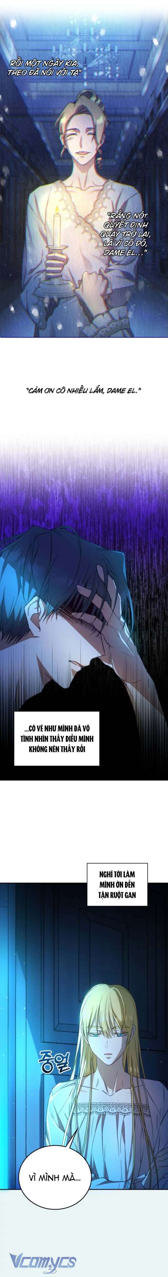Làm Thế Nào Để Ăn Chủ Nhân Chapter 9 - Trang 3
