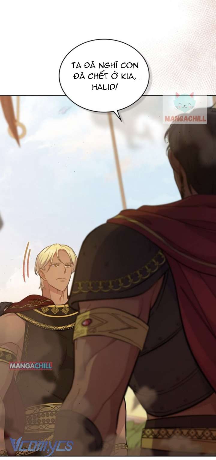 Hôn Nhân Giả Dối Chap 26 - Trang 3