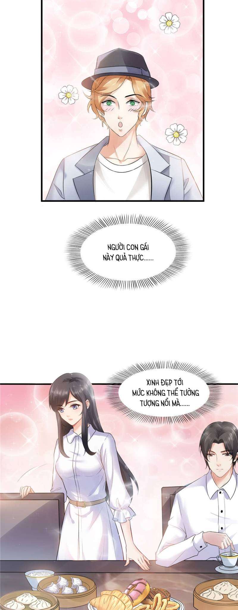 Hệt Như Hàn Quang Gặp Nắng Gắt Chap 4 - Trang 4
