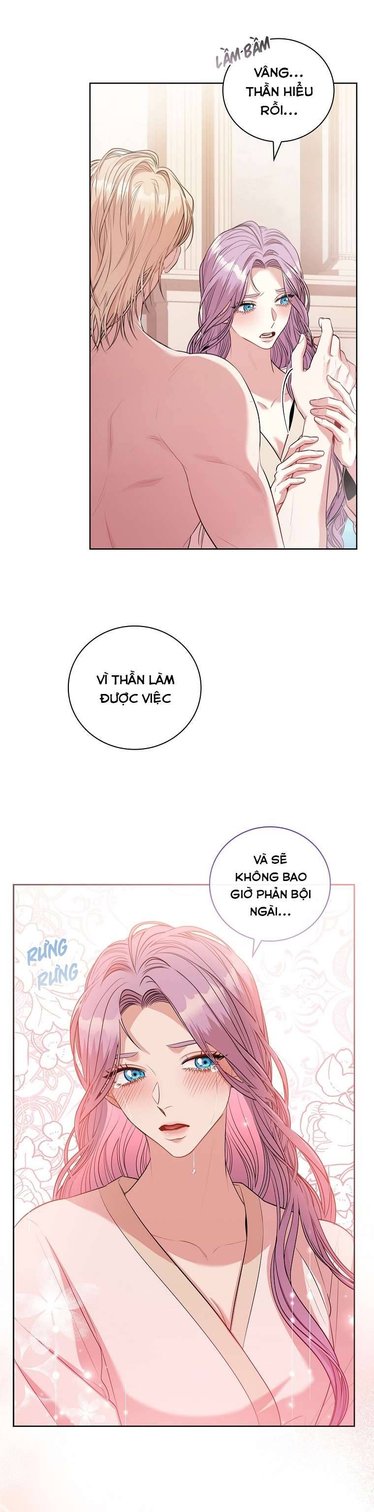 Thư Ký Của Bạo Chúa Chapter 63 - Trang 4