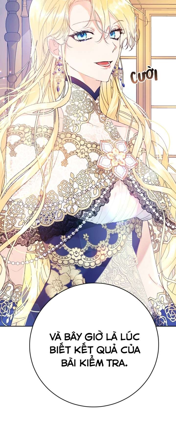 Ác Nữ Chỉ Là Một Con Rối Chap 16 - Trang 2