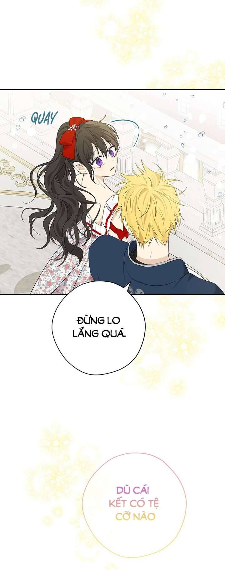 Tôi Là Minh Chứng Của Sự Thật Chap 74 - Trang 3