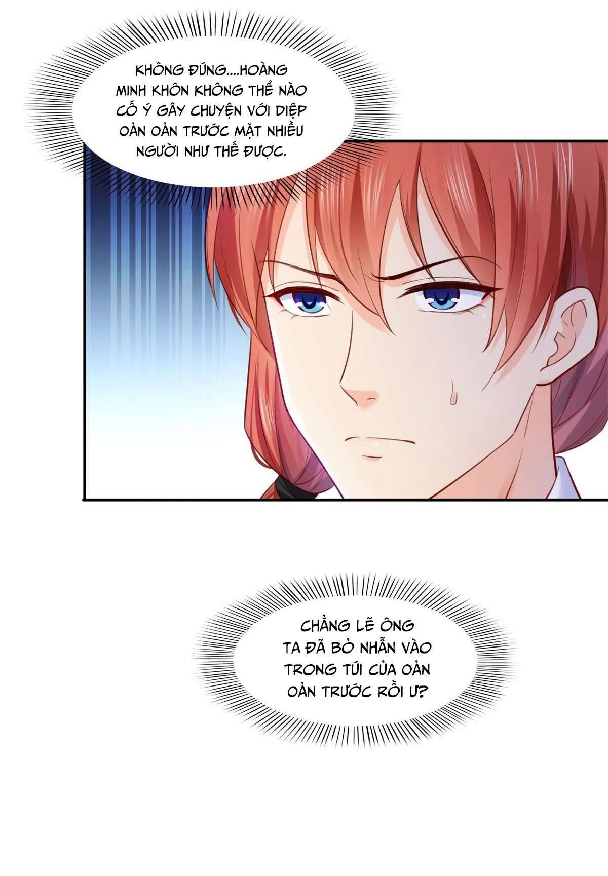 Hệt Như Hàn Quang Gặp Nắng Gắt Chap 220 - Trang 4