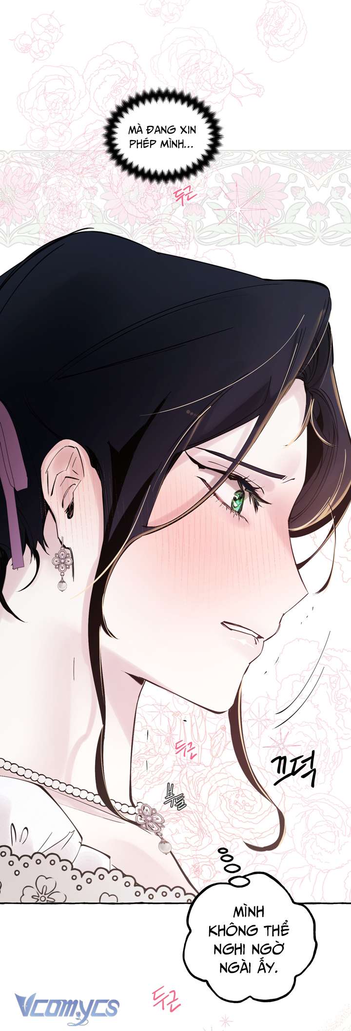 [18+] Hoàng Cung Có Chó Dữ! Chap 8 - Trang 2
