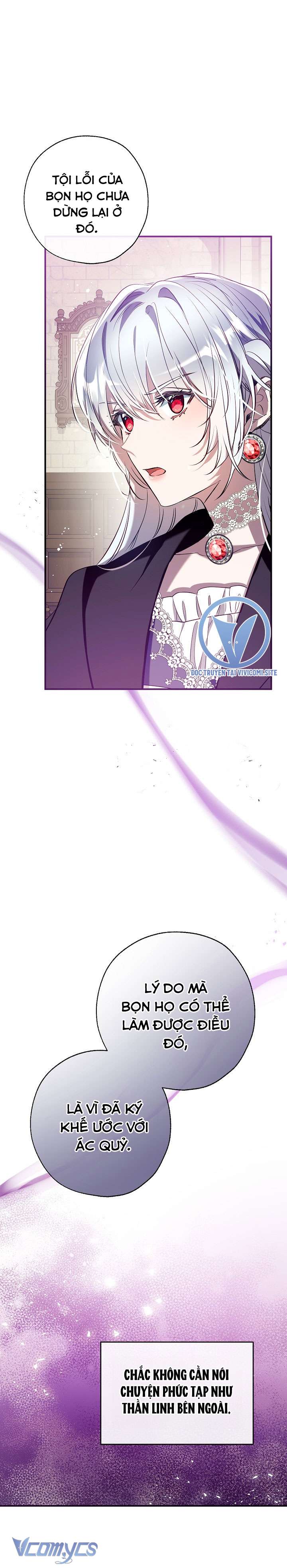 Chúng Ta Có Thể Trở Thành Một Gia Đình Được Không? Chap 128 - Trang 2