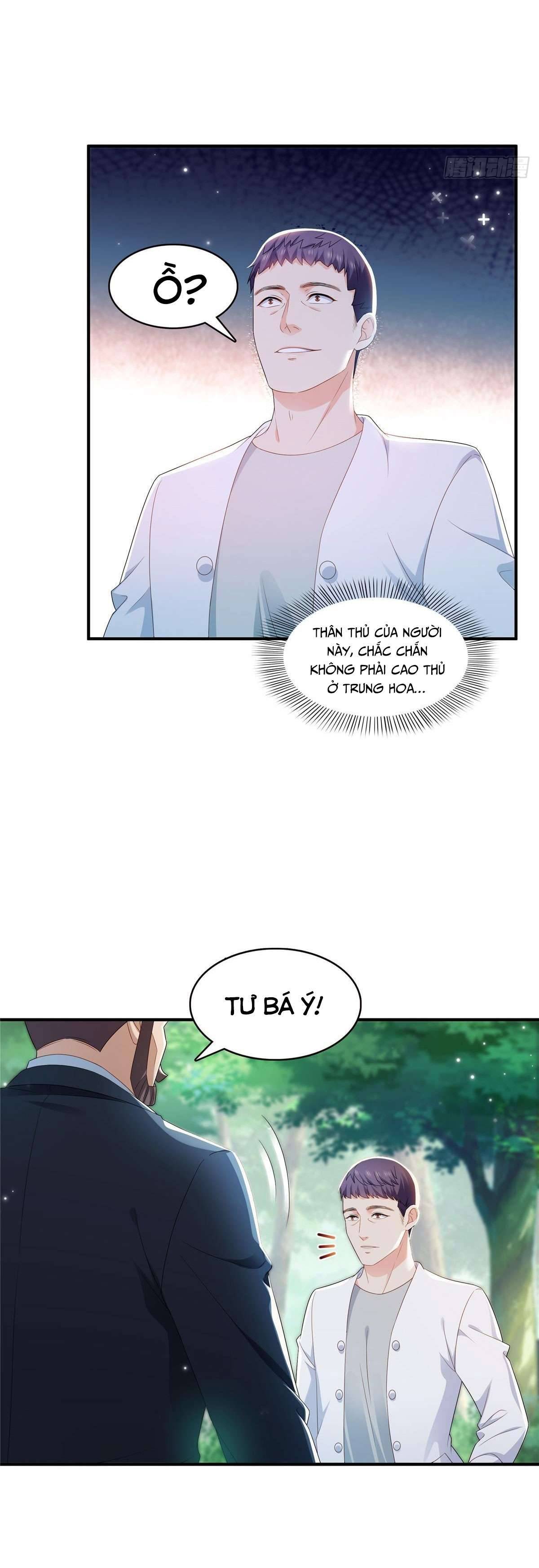 Hệt Như Hàn Quang Gặp Nắng Gắt Chap 399 - Trang 4