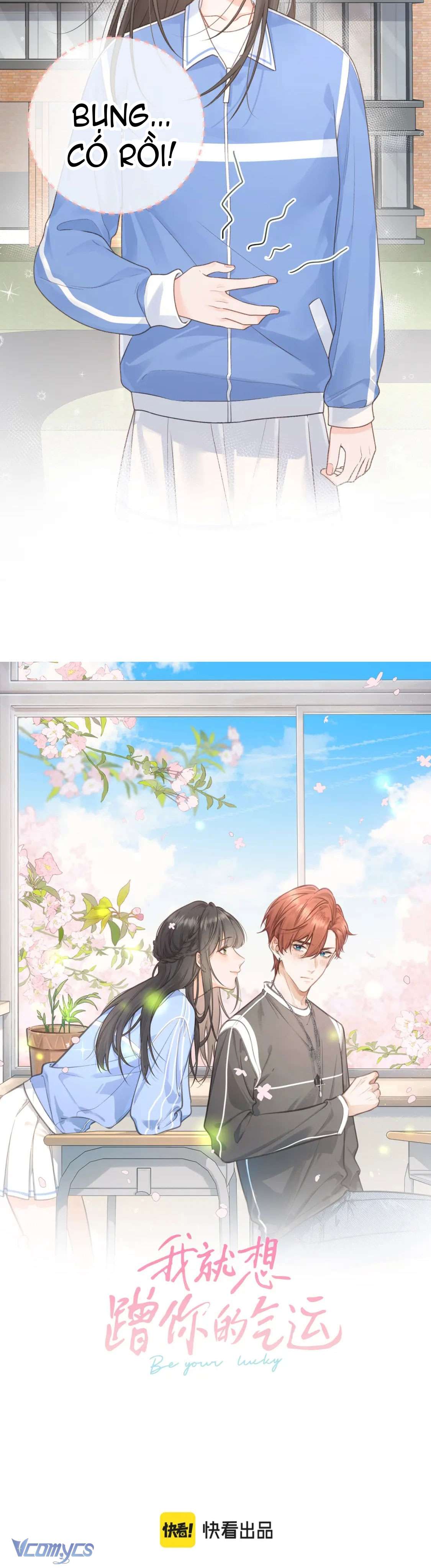 Em Chỉ Muốn Hít Vận Khí Của Anh Chapter 4 - Trang 4