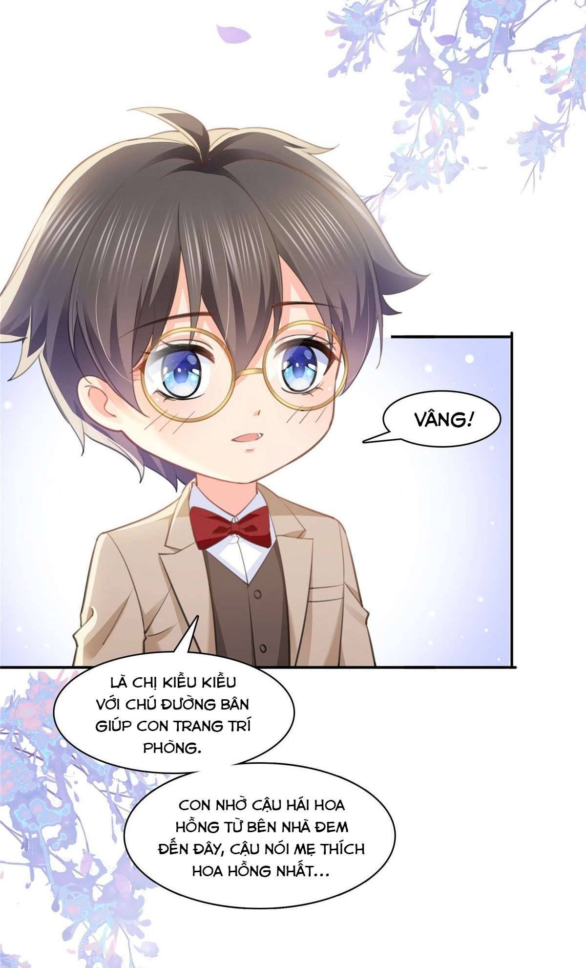 Hệt Như Hàn Quang Gặp Nắng Gắt Chap 206 - Trang 4