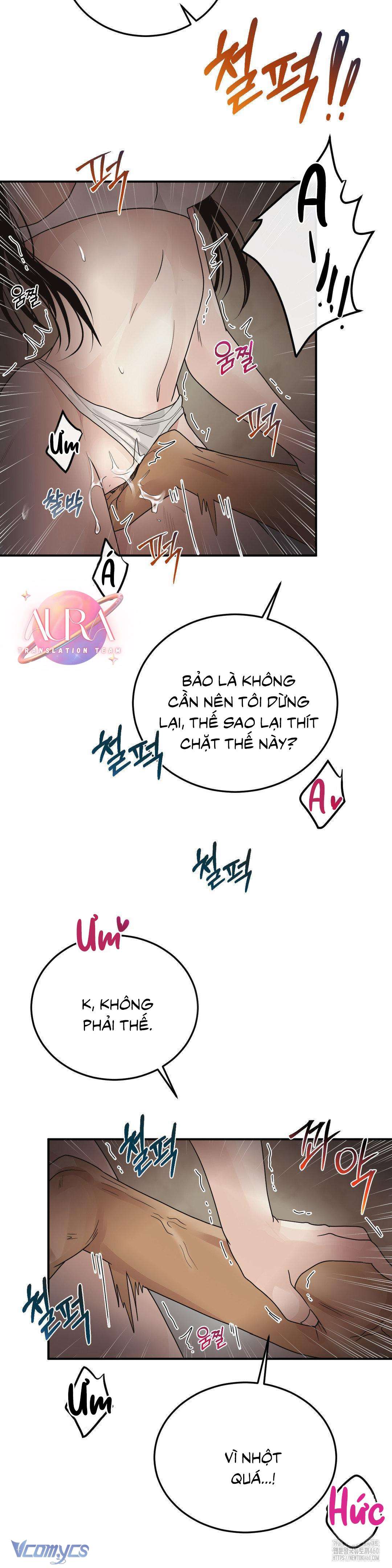 Trở Thành Gia Đình Chapter 33 - Trang 3