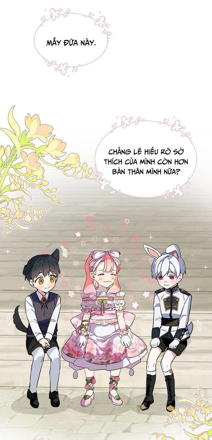 Quý Cô Thế Giới Ngầm Chap 21 - Trang 4