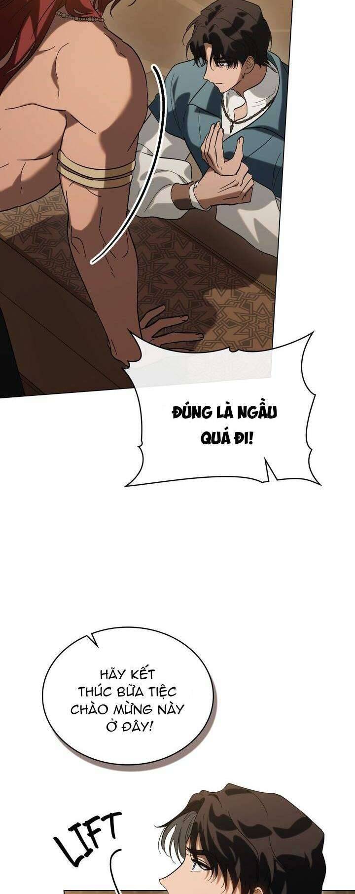 Khi Số Phận Tìm Đến Hai Ta Chapter 11 - Trang 4