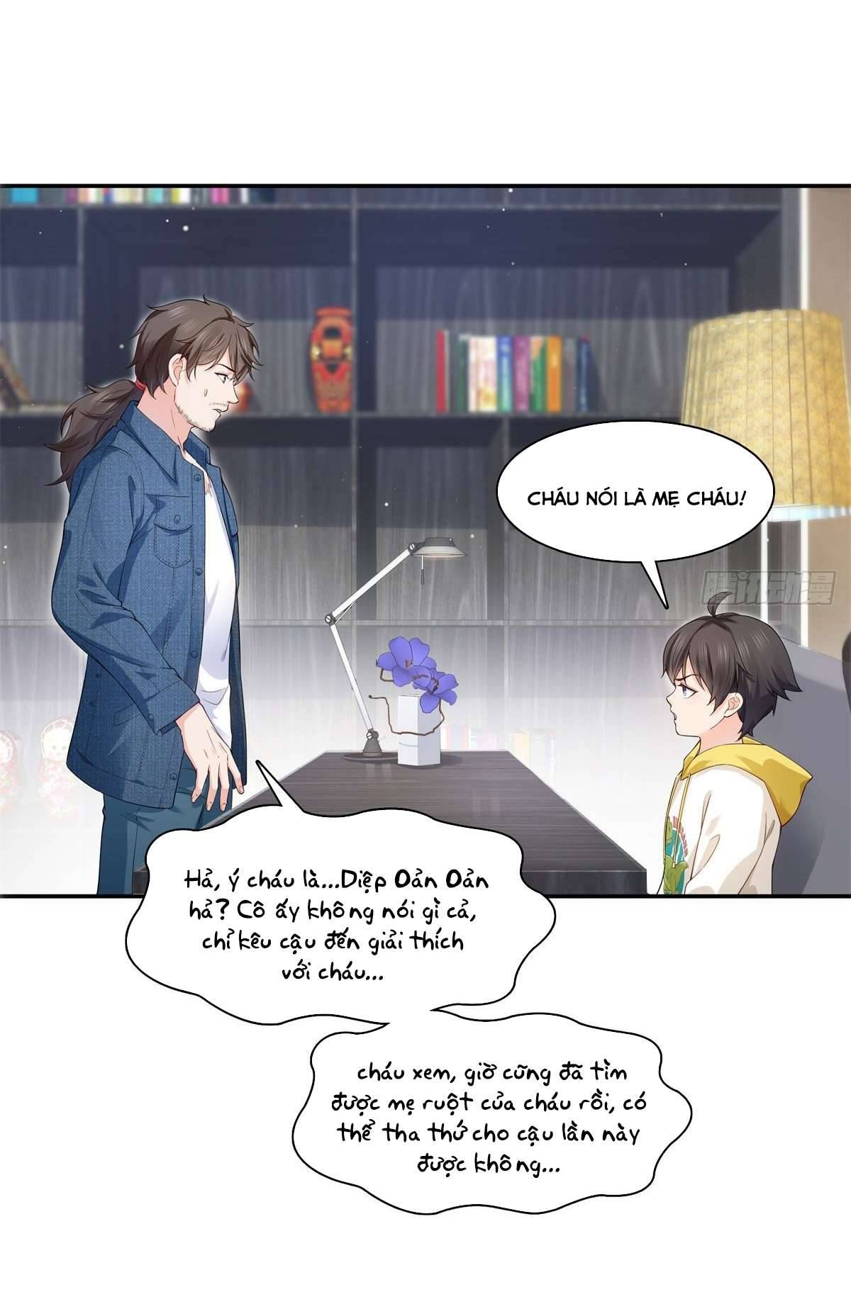 Hệt Như Hàn Quang Gặp Nắng Gắt Chap 248 - Trang 4