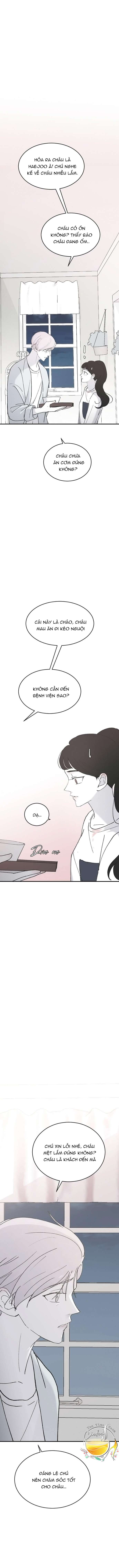 Ba Anh Trai Cực Phẩm Của Tôi Chap 30 - Trang 3
