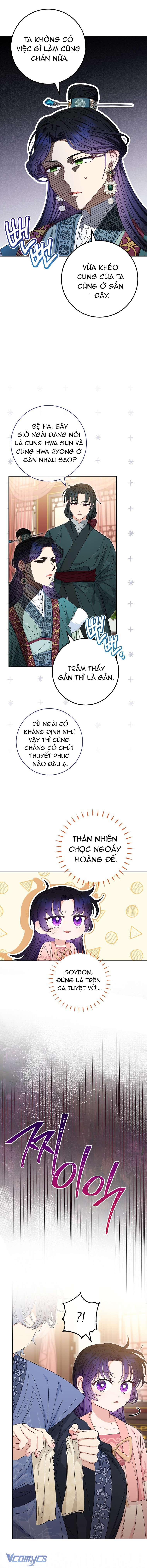 Tiểu Thiếp Chỉ Muốn Sống Yên Bình Chapter 15 - Trang 4