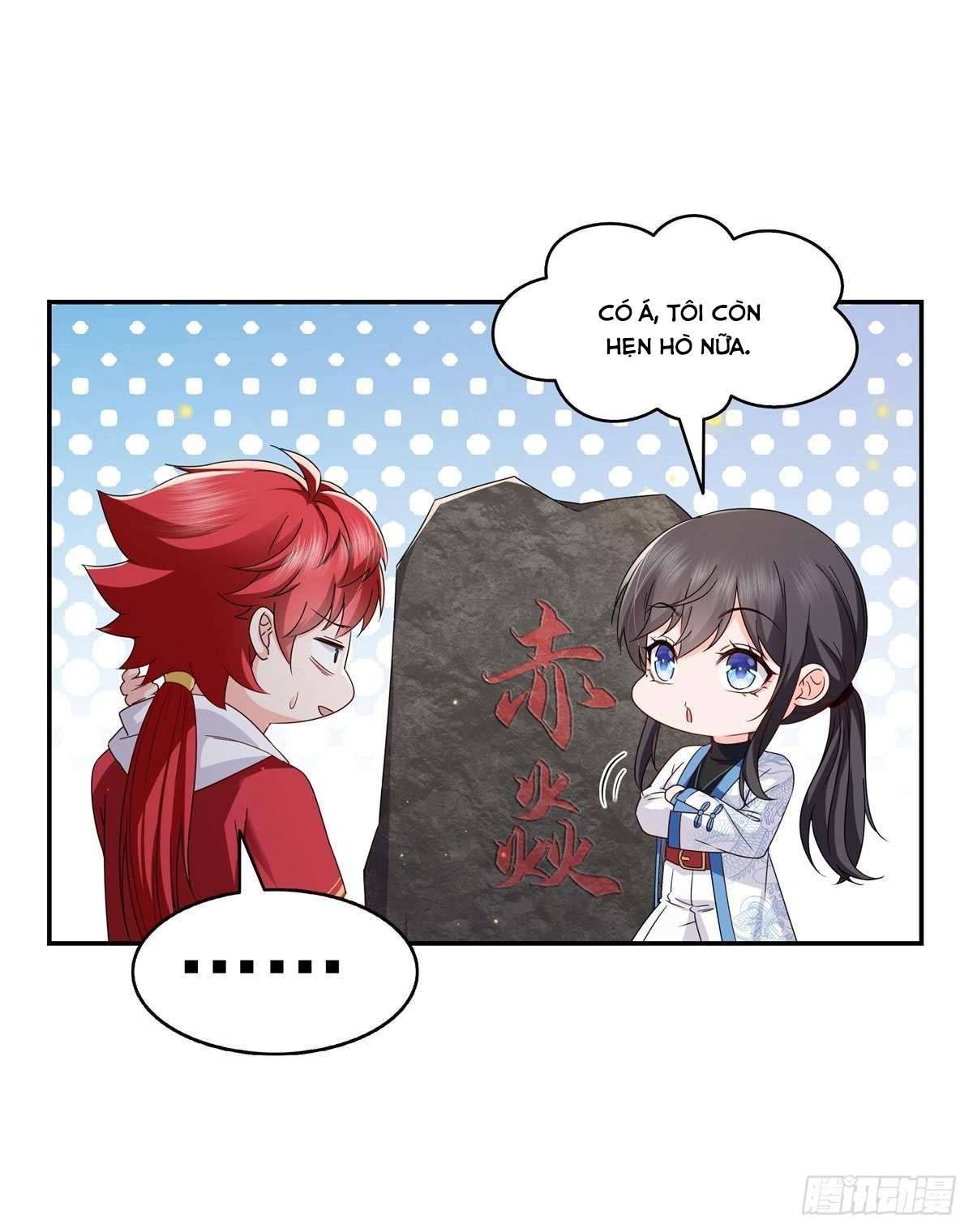 Hệt Như Hàn Quang Gặp Nắng Gắt Chap 439 - Trang 4