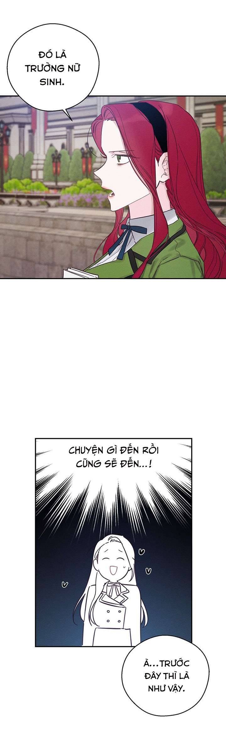 Trước Tiên Phải Giấu Em Trai Cái Đã! Chap 34 - Trang 2