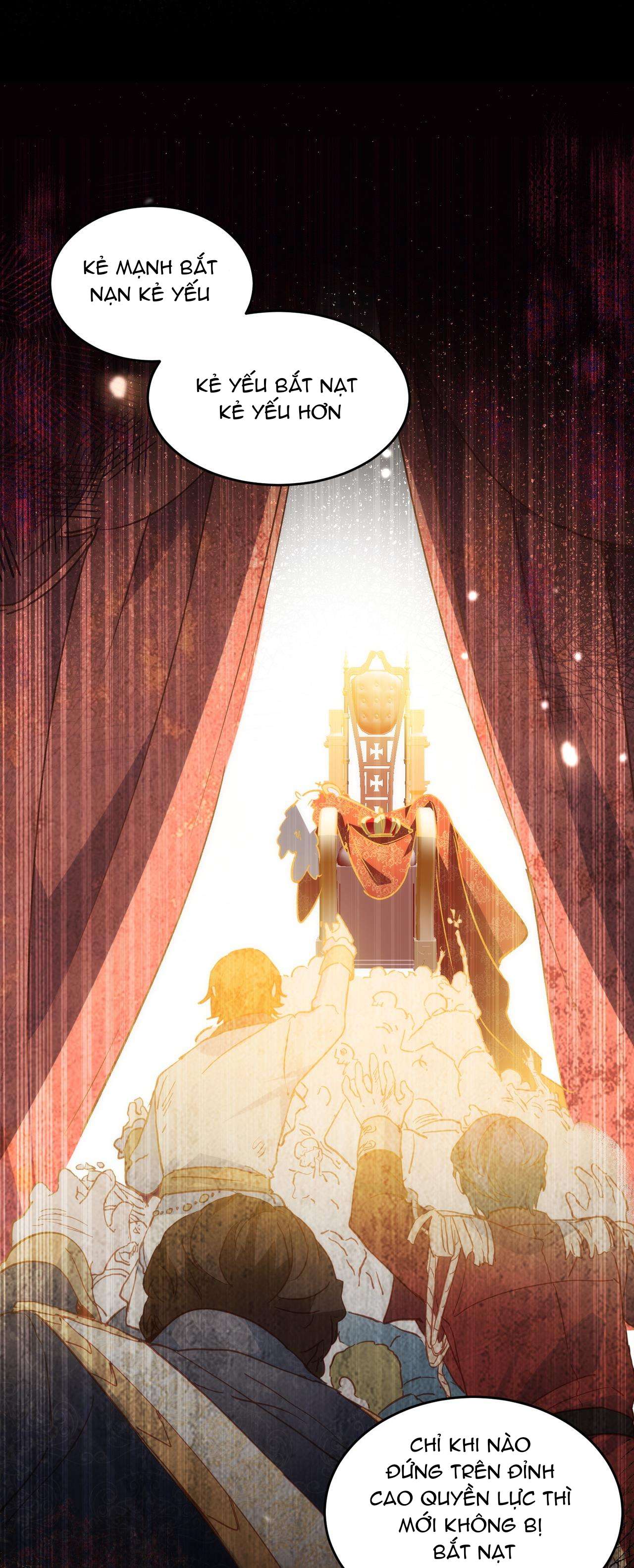 Cô công chúa không muốn được nuông chiều Chap 24 - Trang 2