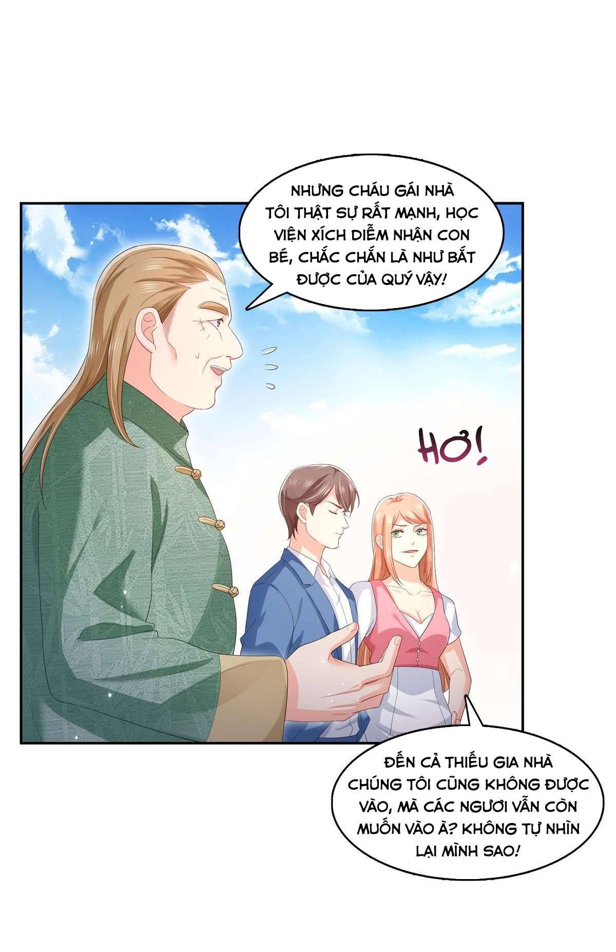 Hệt Như Hàn Quang Gặp Nắng Gắt Chap 339 - Trang 4