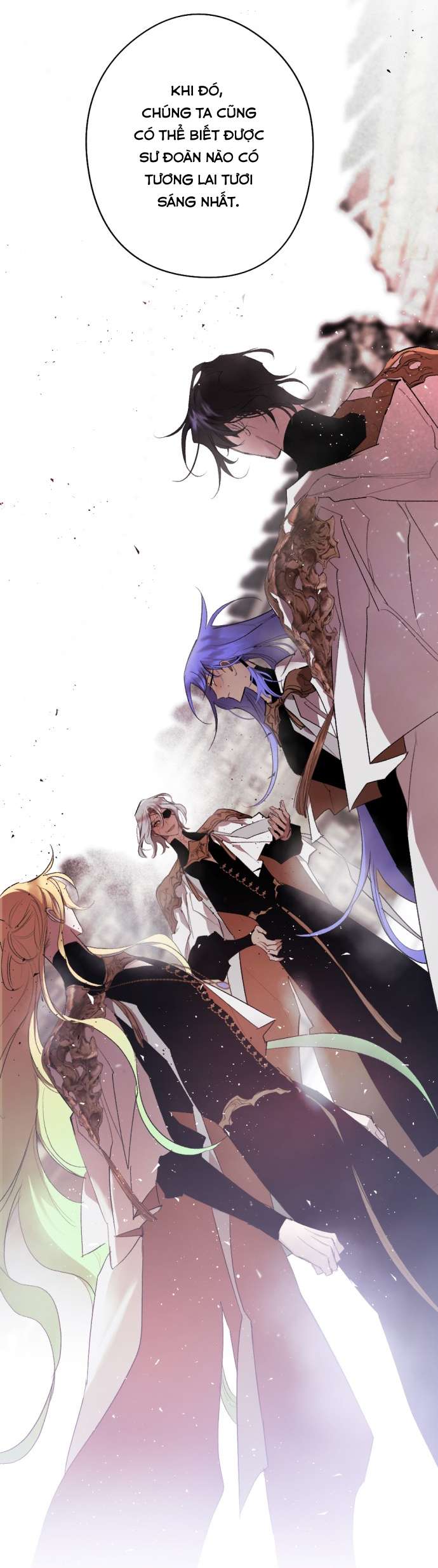 Lời Thú Nhận Của Chúa Tể Bóng Tối Chap 70 - Trang 4