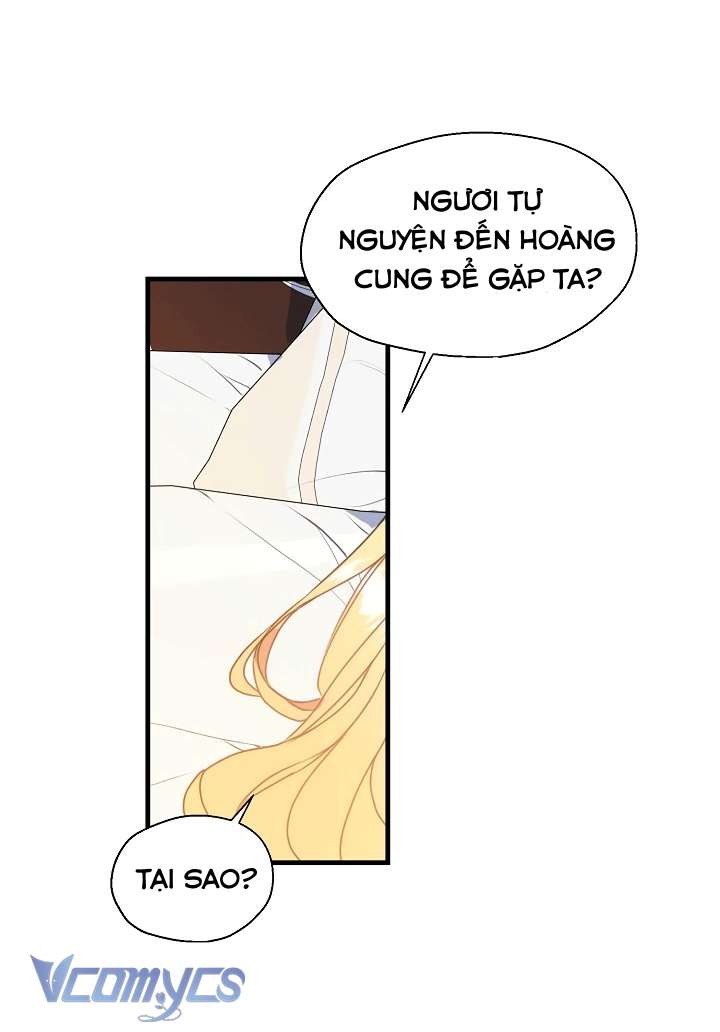 Bệ Hạ Xin Đừng Giết Tôi!!! Chap 15 - Trang 3