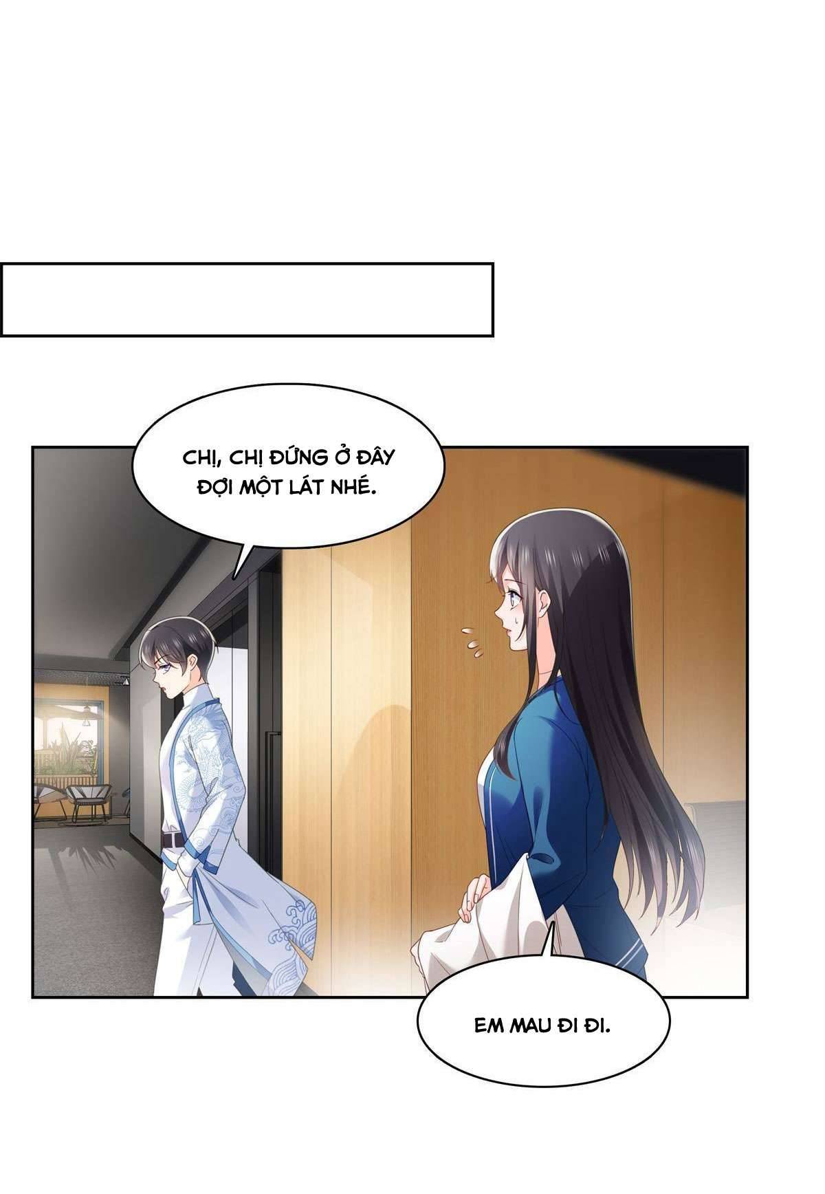 Hệt Như Hàn Quang Gặp Nắng Gắt Chap 265 - Trang 4