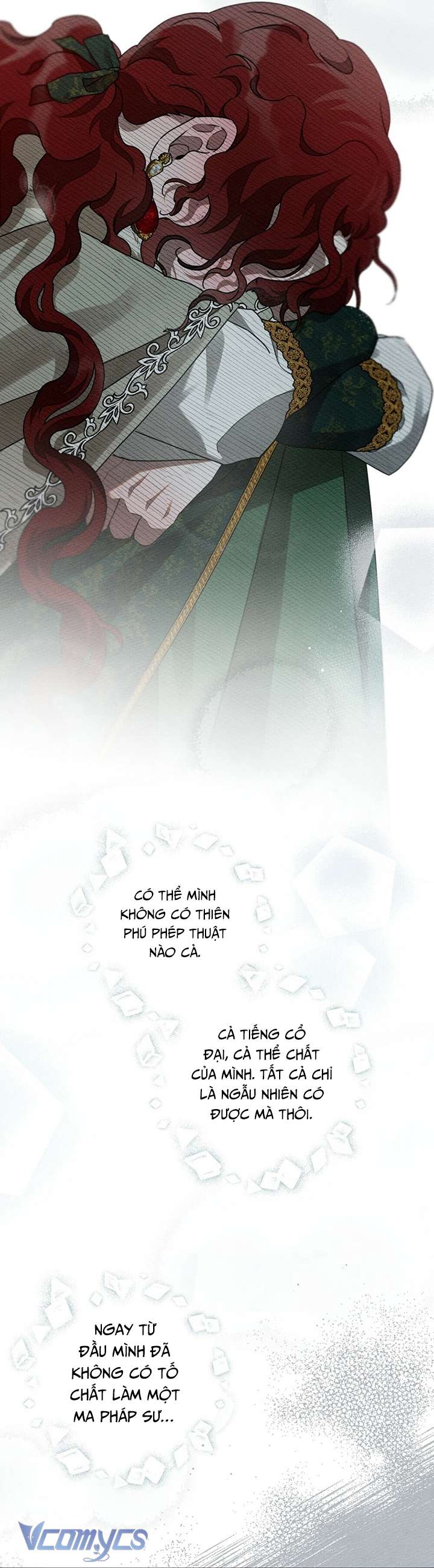 Dưới Bóng Cây Sồi Chap 54 - Trang 3