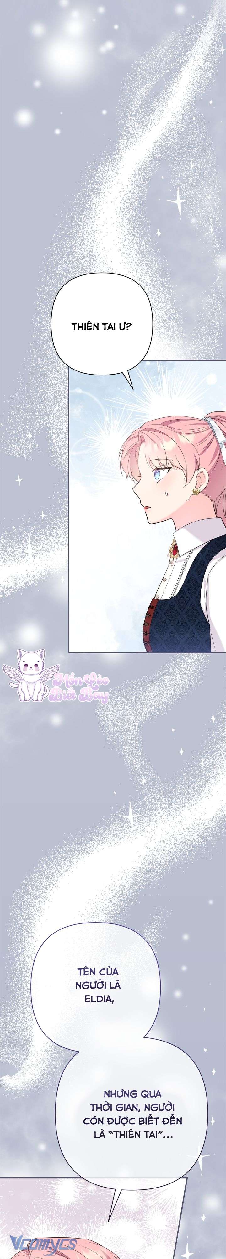 Tuy Là Hoàng Hậu, Nhưng Tôi Muốn Né Hoàng Đế Chapter 24 - Trang 4