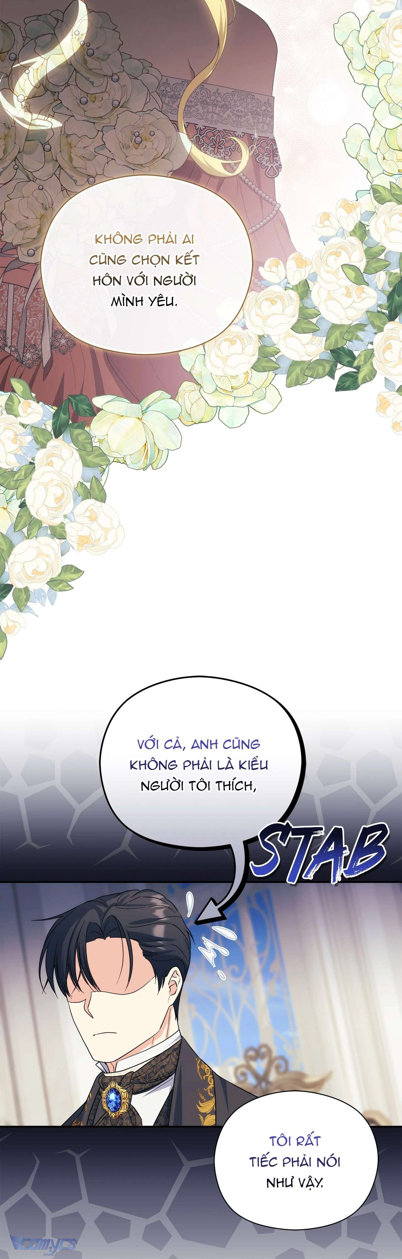 Nàng Công Chúa Trong Chuồng Gà Chap 14 - Trang 4