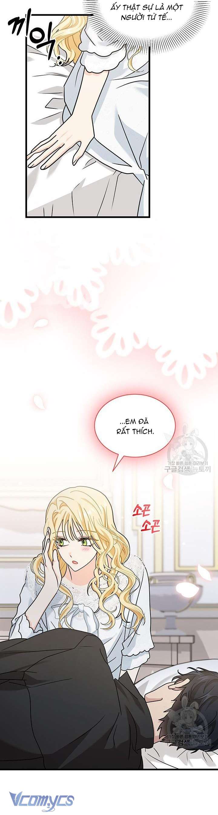 Cô Gái Sẽ Trở Thành Chủ Gia Đình Chapter 28 - Trang 4