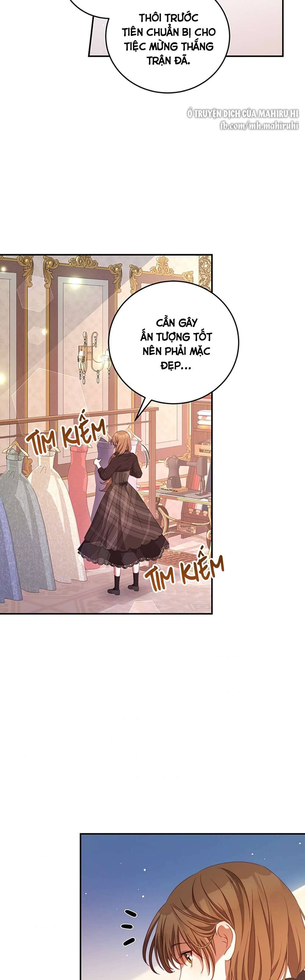 Trở Thành Tình Địch Của Các Nam Chính Chapter 43 - Trang 3