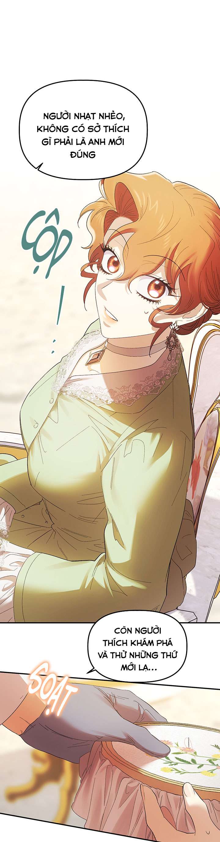 May Mắn Hay Bất Hạnh Chap 75 - Trang 4