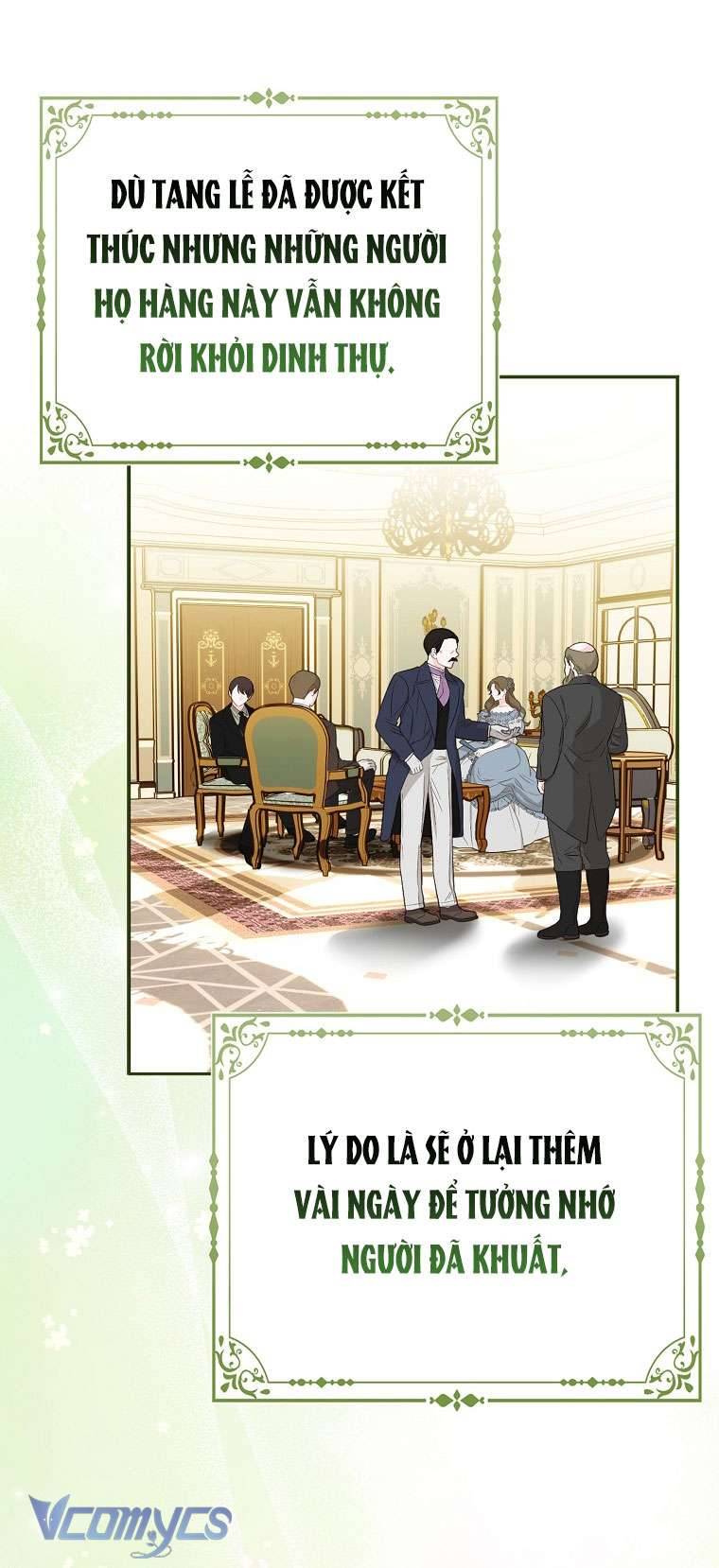 Nhân Vật Phản Diện Đều Thích Tôi Chapter 3 - Trang 4